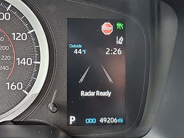 2020 Toyota Corolla Hatchback SE