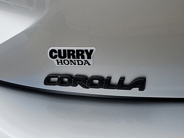 2020 Toyota Corolla Hatchback SE