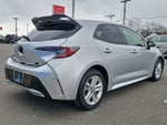 2020 Toyota Corolla Hatchback SE