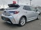 2020 Toyota Corolla Hatchback SE