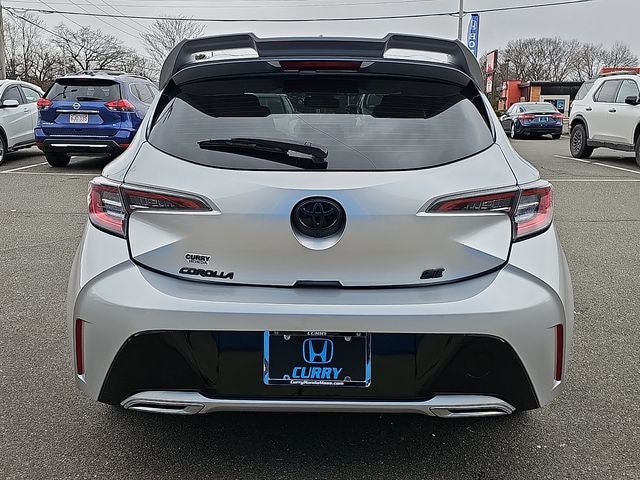 2020 Toyota Corolla Hatchback SE