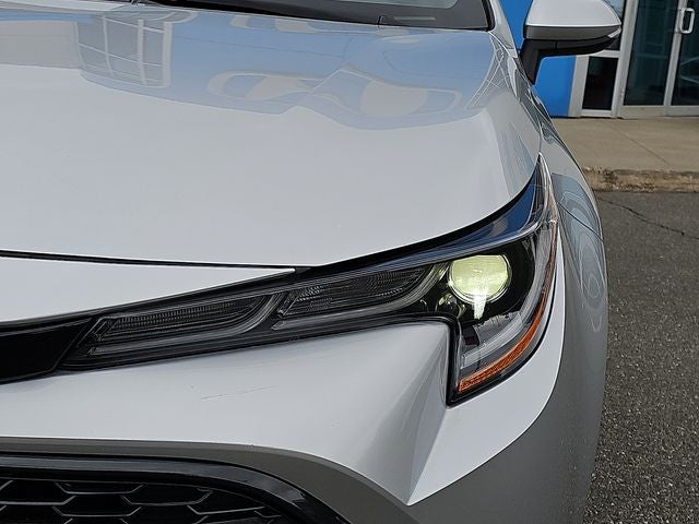 2020 Toyota Corolla Hatchback SE