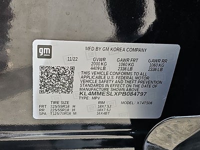 2023 Buick Encore GX Select