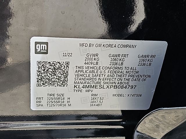 2023 Buick Encore GX Select