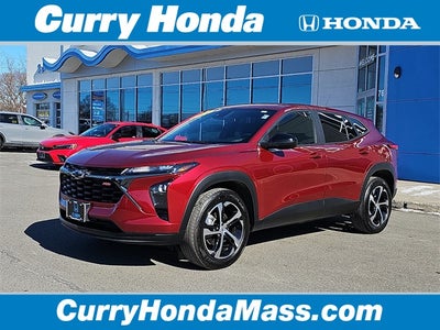 2024 Chevrolet Trax 1RS