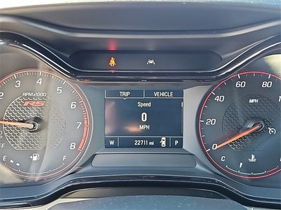 2024 Chevrolet Trax 1RS