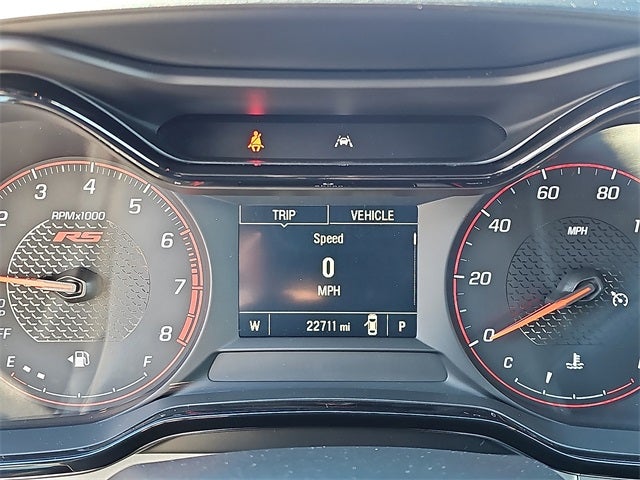 2024 Chevrolet Trax 1RS