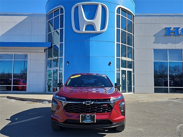 2024 Chevrolet Trax 1RS