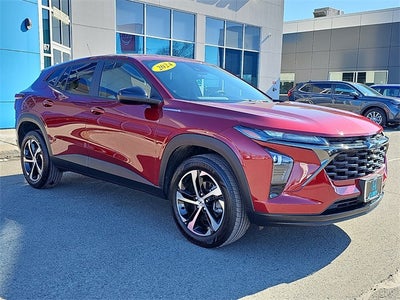 2024 Chevrolet Trax 1RS