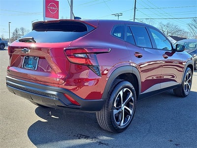 2024 Chevrolet Trax 1RS