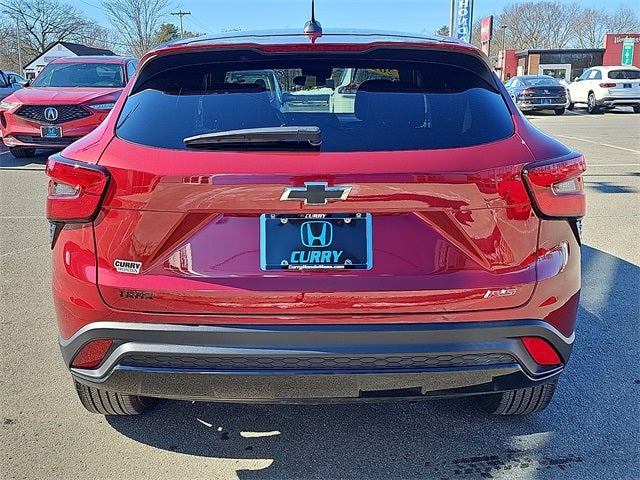 2024 Chevrolet Trax 1RS