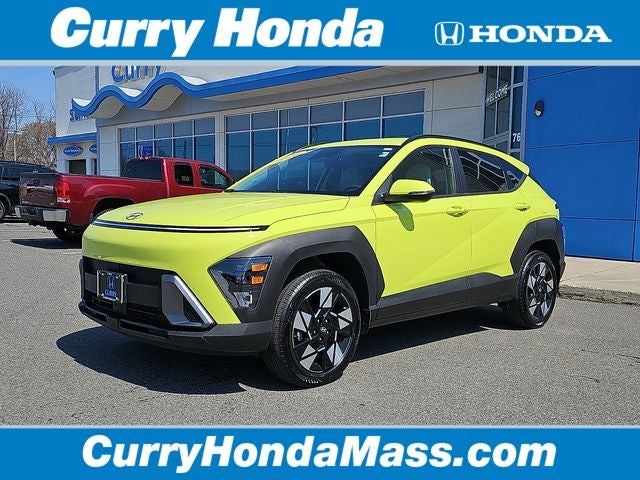 2024 Hyundai Kona SEL