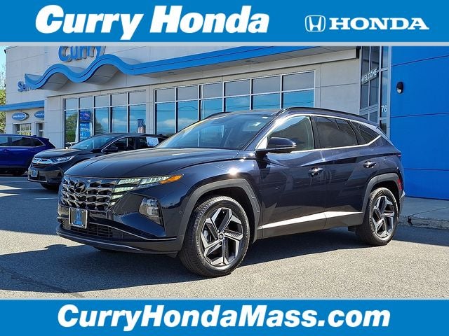 2022 Hyundai Tucson Hybrid Limited