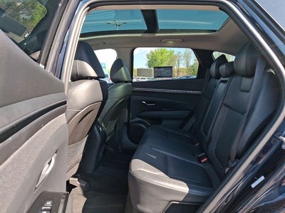 2022 Hyundai Tucson Hybrid Limited