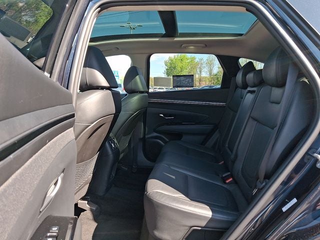 2022 Hyundai Tucson Hybrid Limited