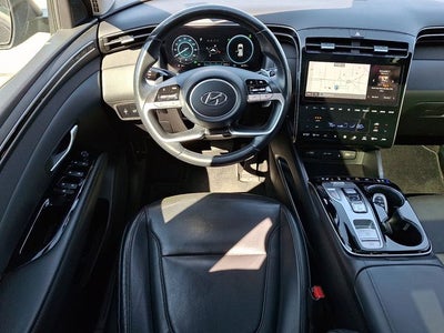 2022 Hyundai Tucson Hybrid Limited