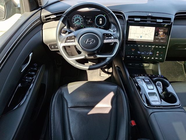 2022 Hyundai Tucson Hybrid Limited
