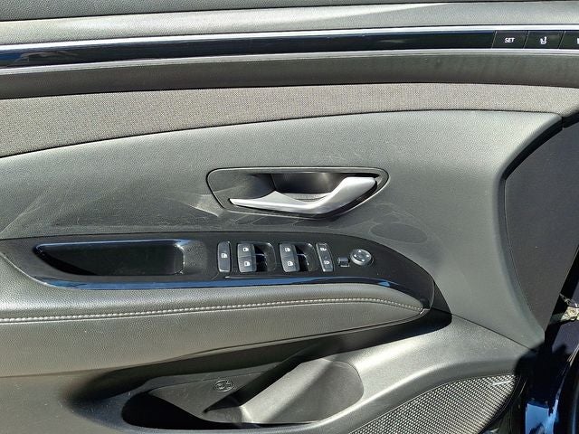 2022 Hyundai Tucson Hybrid Limited