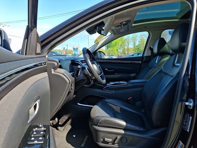 2022 Hyundai Tucson Hybrid Limited