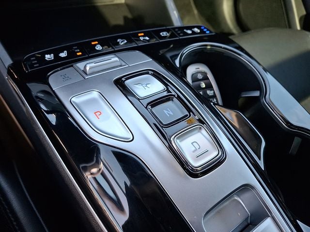 2022 Hyundai Tucson Hybrid Limited
