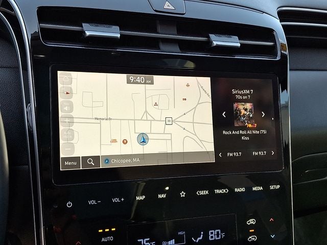 2022 Hyundai Tucson Hybrid Limited