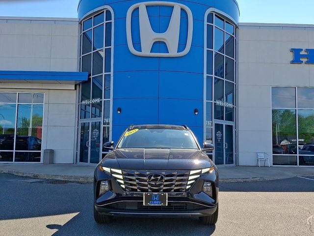2022 Hyundai Tucson Hybrid Limited