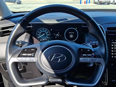 2022 Hyundai Tucson Hybrid Limited