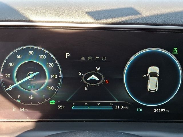 2022 Hyundai Tucson Hybrid Limited