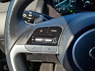2022 Hyundai Tucson Hybrid Limited