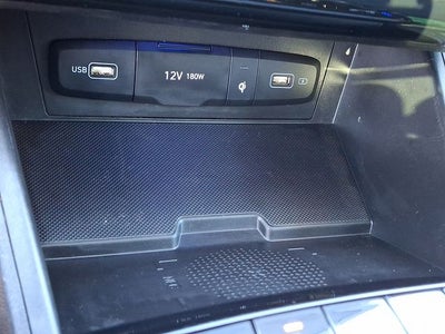 2022 Hyundai Tucson Hybrid Limited