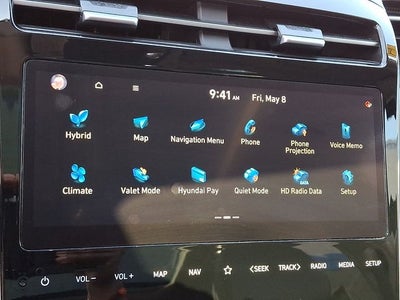 2022 Hyundai Tucson Hybrid Limited