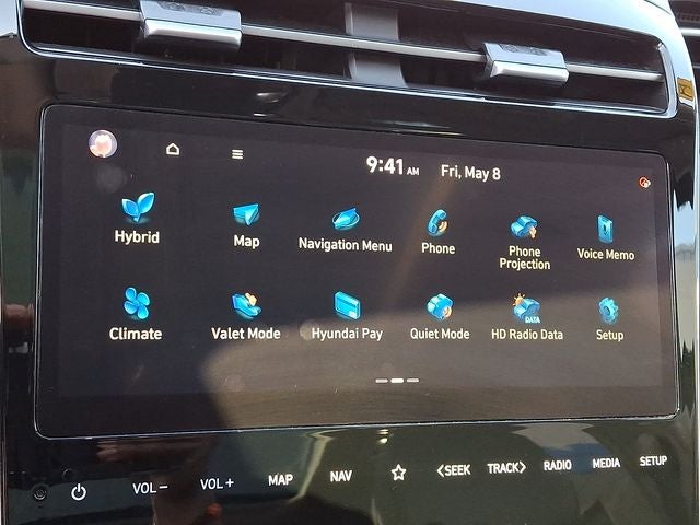 2022 Hyundai Tucson Hybrid Limited