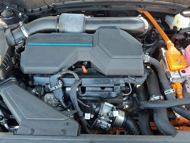 2022 Hyundai Tucson Hybrid Limited