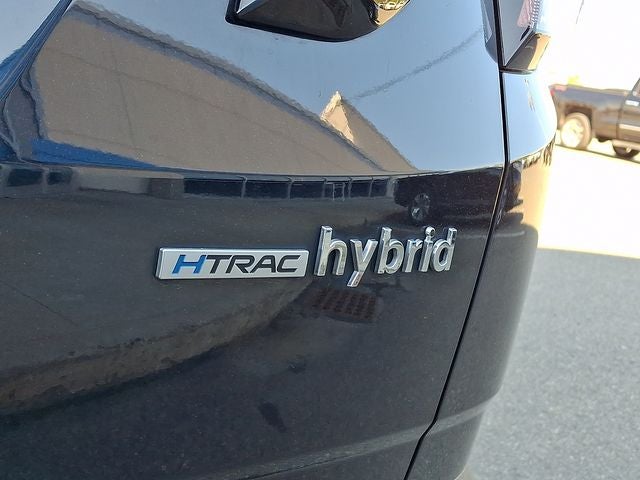 2022 Hyundai Tucson Hybrid Limited