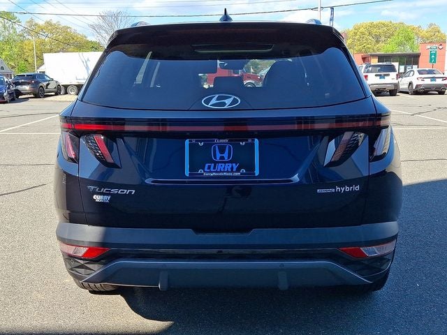 2022 Hyundai Tucson Hybrid Limited