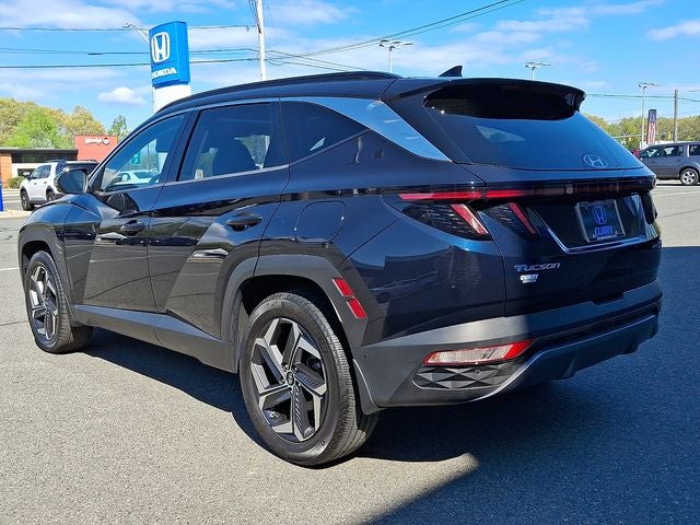 2022 Hyundai Tucson Hybrid Limited