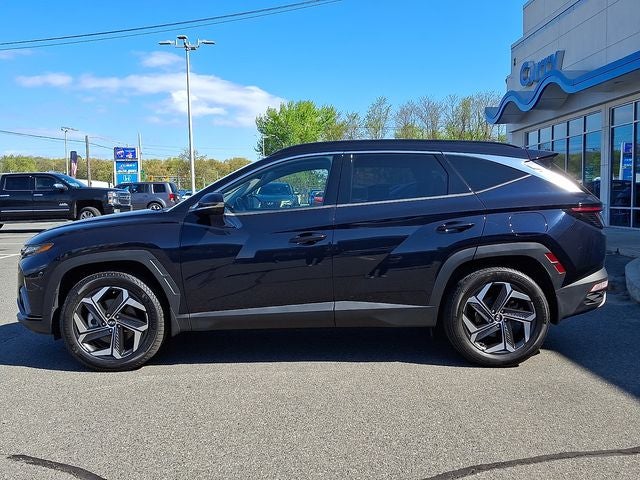 2022 Hyundai Tucson Hybrid Limited