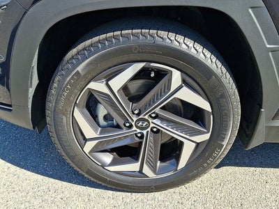 2022 Hyundai Tucson Hybrid Limited