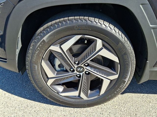 2022 Hyundai Tucson Hybrid Limited