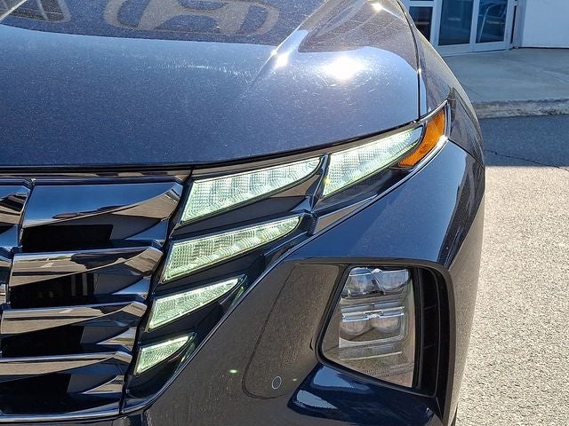 2022 Hyundai Tucson Hybrid Limited