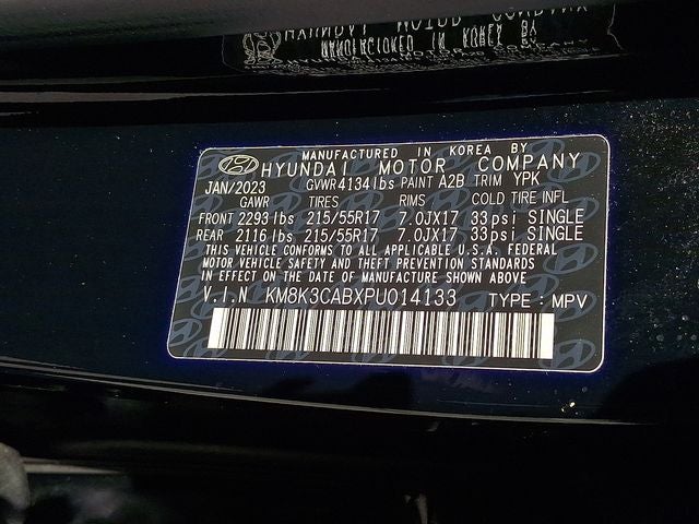 2023 Hyundai Kona SEL