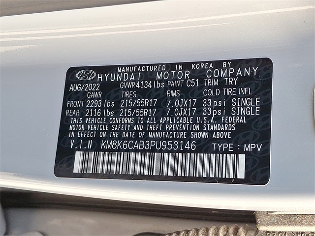 2023 Hyundai Kona SEL