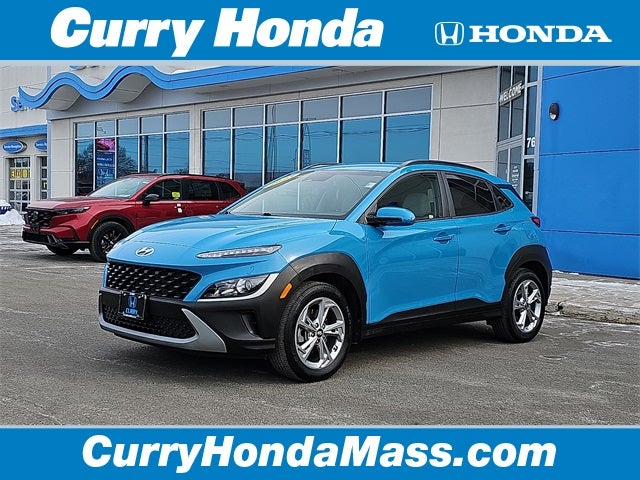 2023 Hyundai Kona SEL