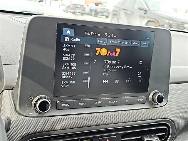 2023 Hyundai Kona SEL