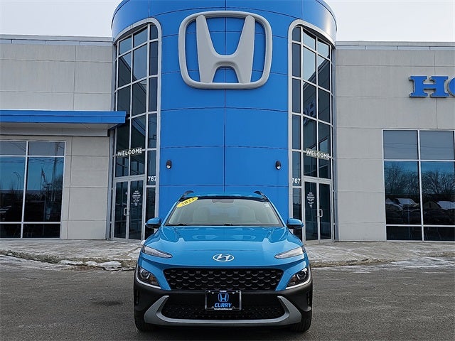 2023 Hyundai Kona SEL