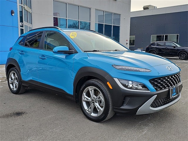 2023 Hyundai Kona SEL