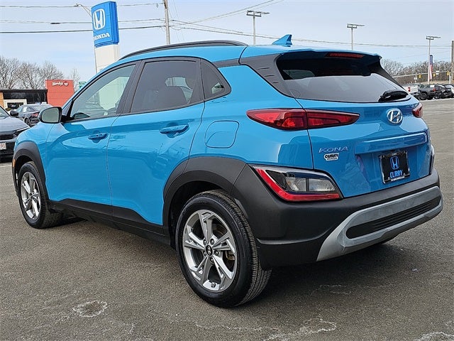 2023 Hyundai Kona SEL
