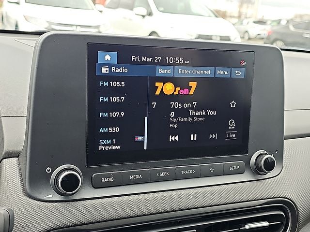 2023 Hyundai Kona SEL