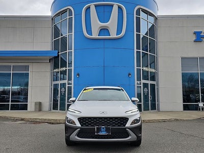 2023 Hyundai Kona SEL