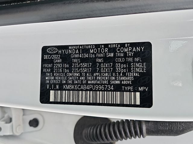 2023 Hyundai Kona SEL